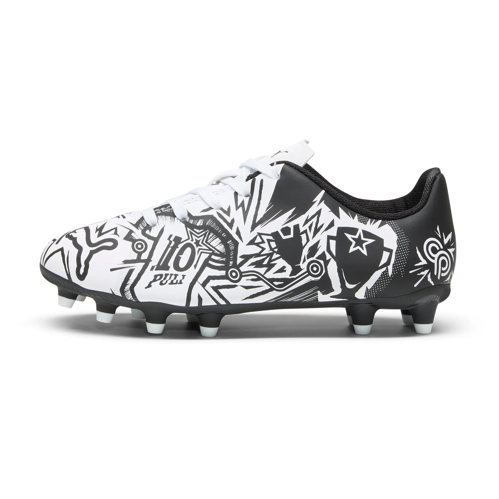 PUMA x CHRISTIAN PULISIC TACTO II Firm Ground/Artificial Ground Soccer Cleats