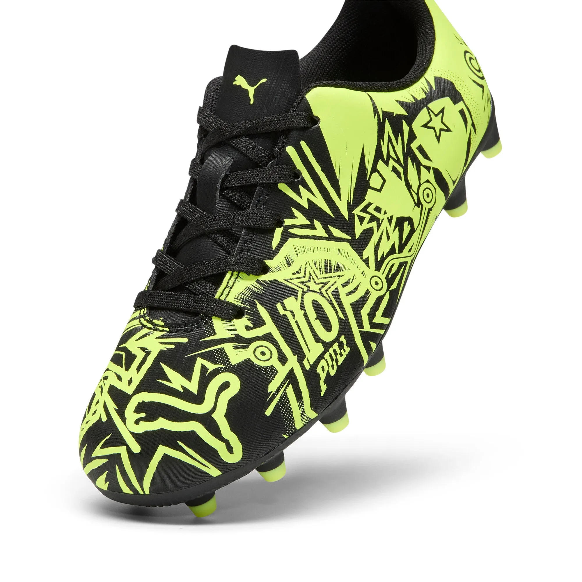 PUMA x CHRISTIAN PULISIC TACTO II Firm Ground/Artificial Ground Soccer Cleats