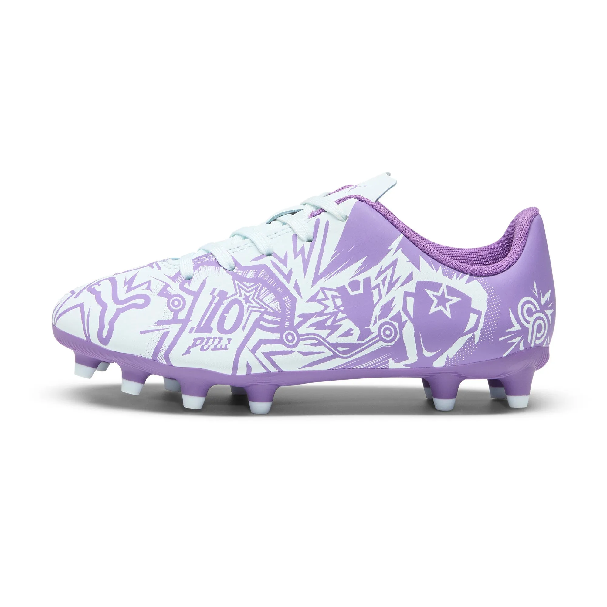 PUMA x CHRISTIAN PULISIC TACTO II Firm Ground/Artificial Ground Soccer Cleats