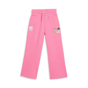 PUMA x L.O.L. SURPRISE! Little Kids Girls' Wide Leg Pants