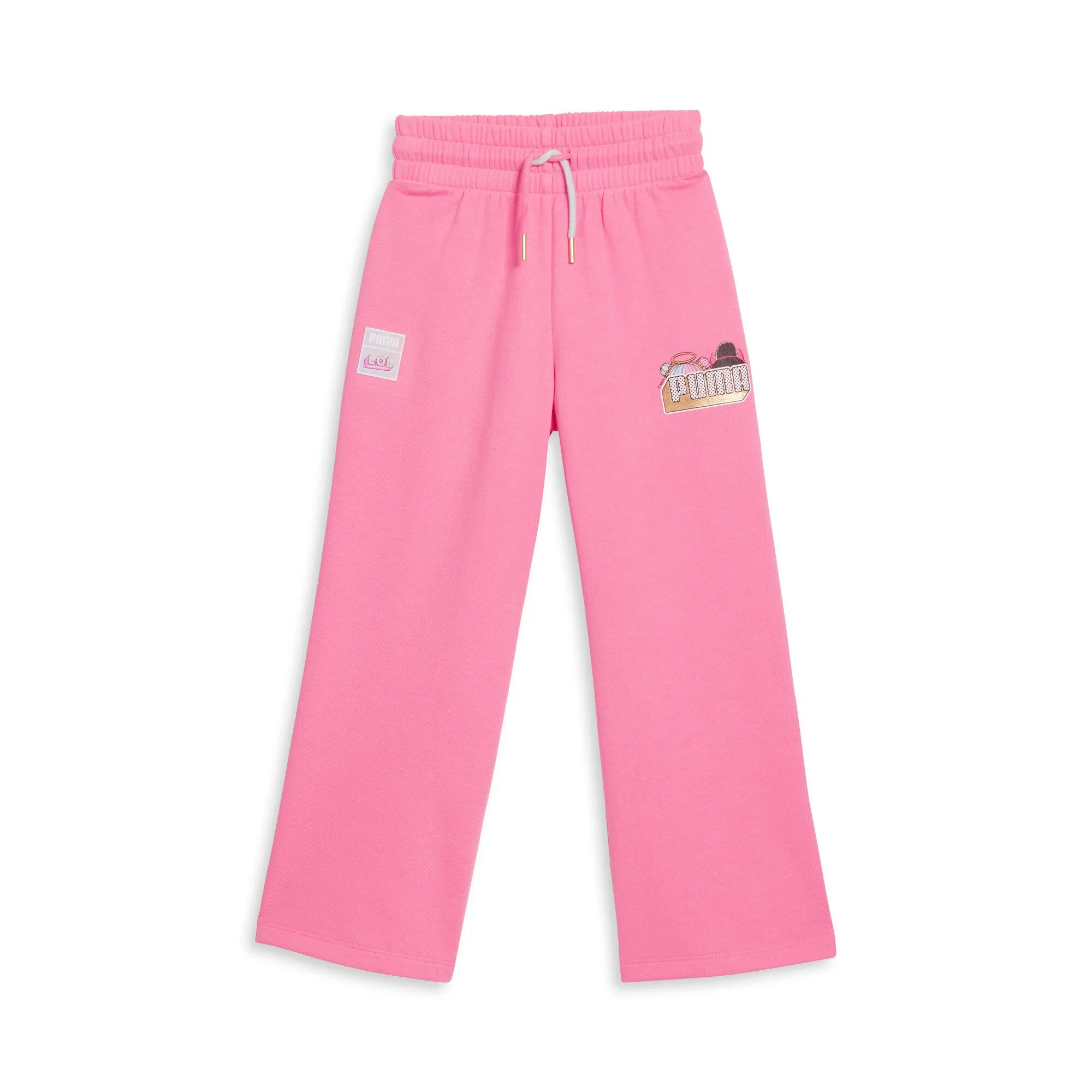 PUMA x L.O.L. SURPRISE! Little Kids Girls' Wide Leg Pants