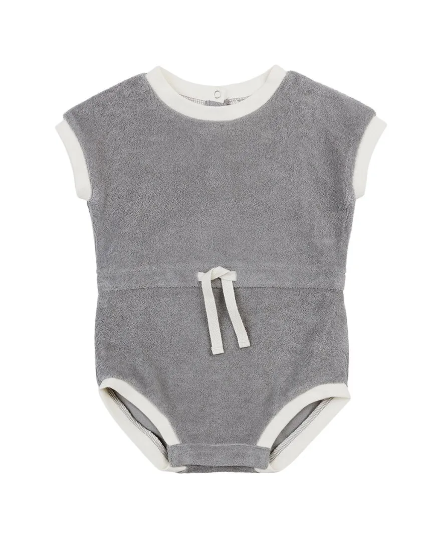 Quincy Mae Retro Romper
