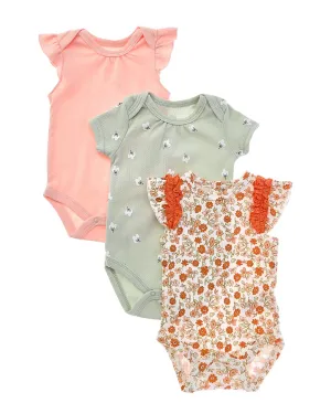 Rachel Zoe Pack of 3 Bodysuits