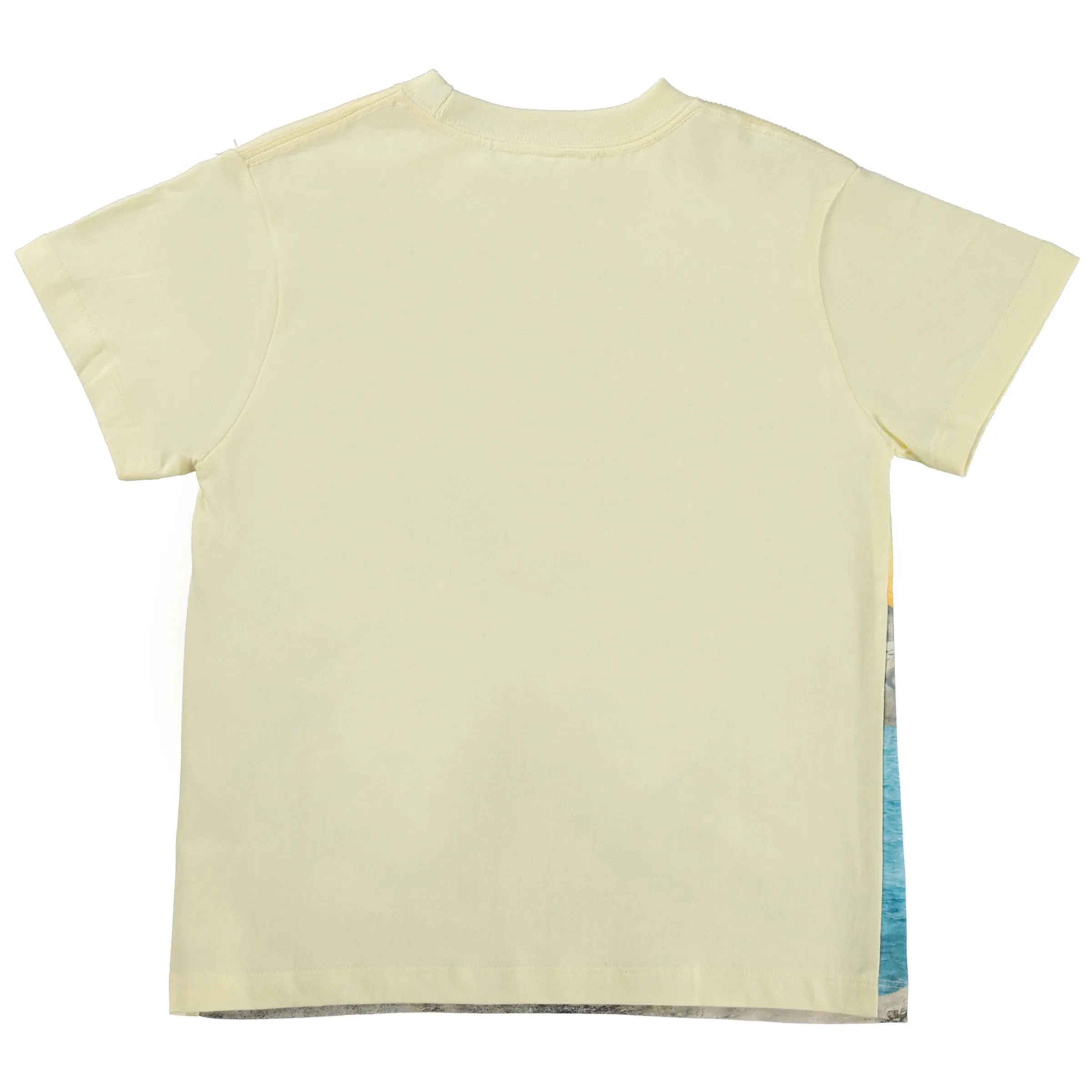 Rame Yellow Sky Dino T-Shirt