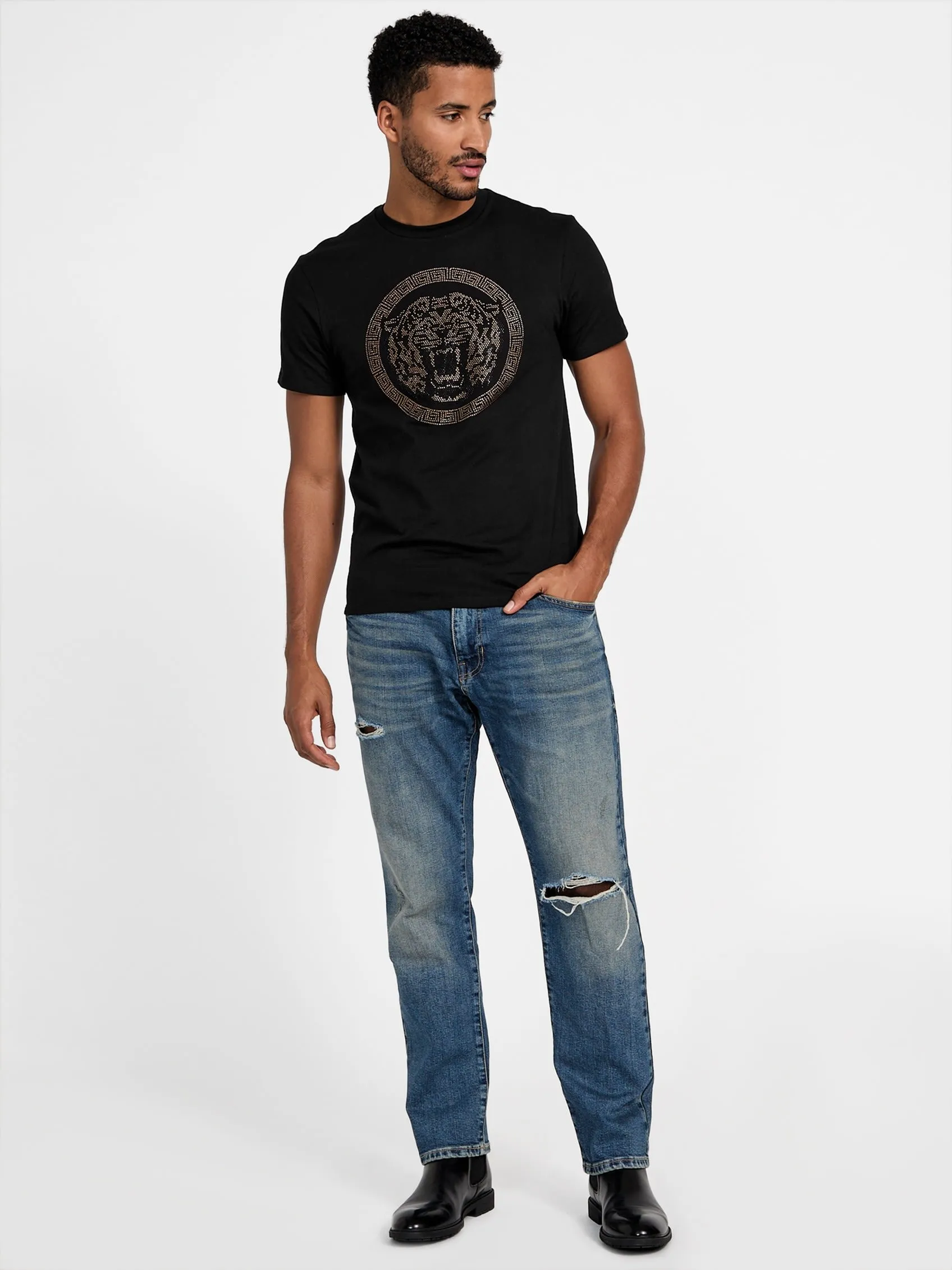 Rava Tiger Tee
