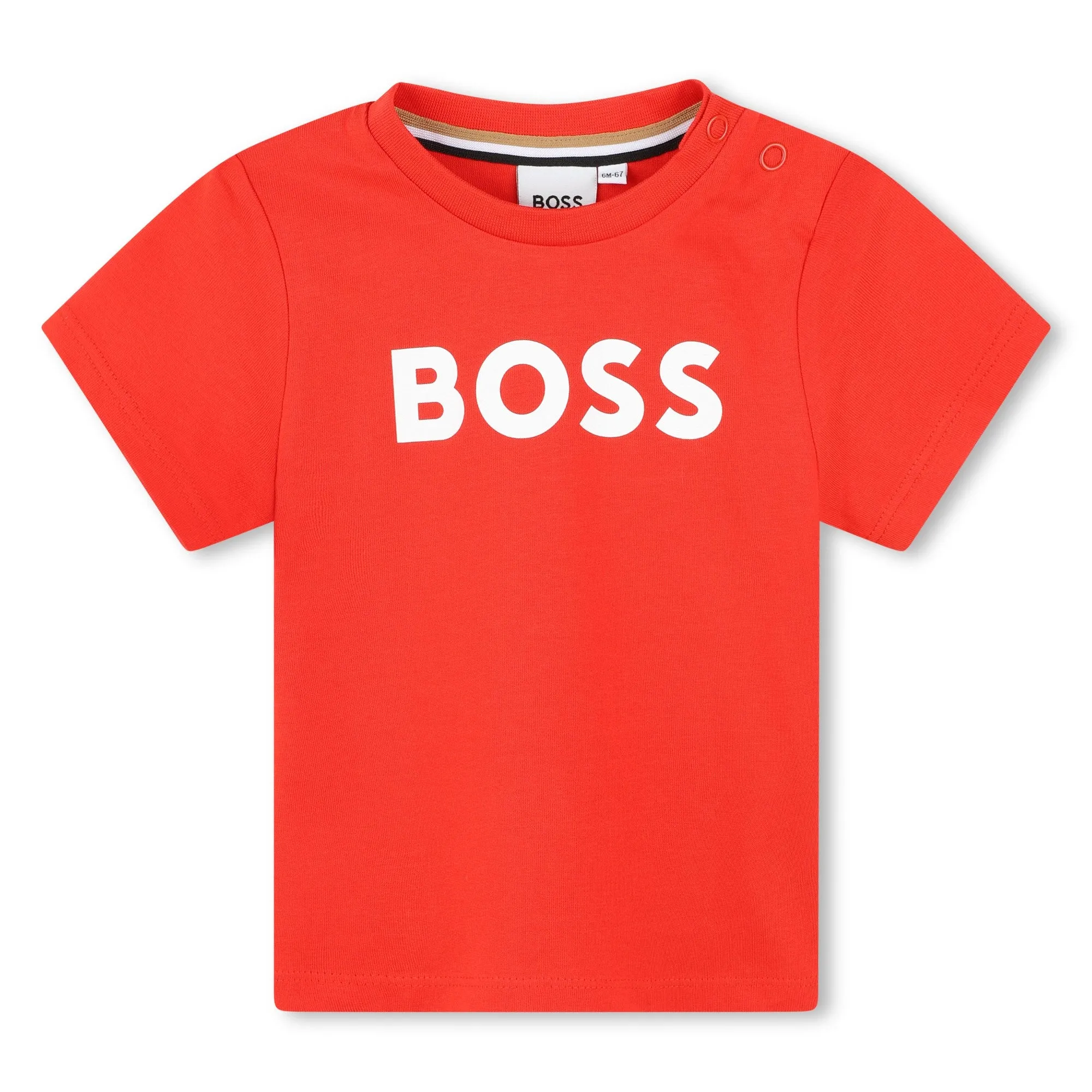 Red Logo T-Shirts