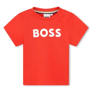 Red Logo T-Shirts