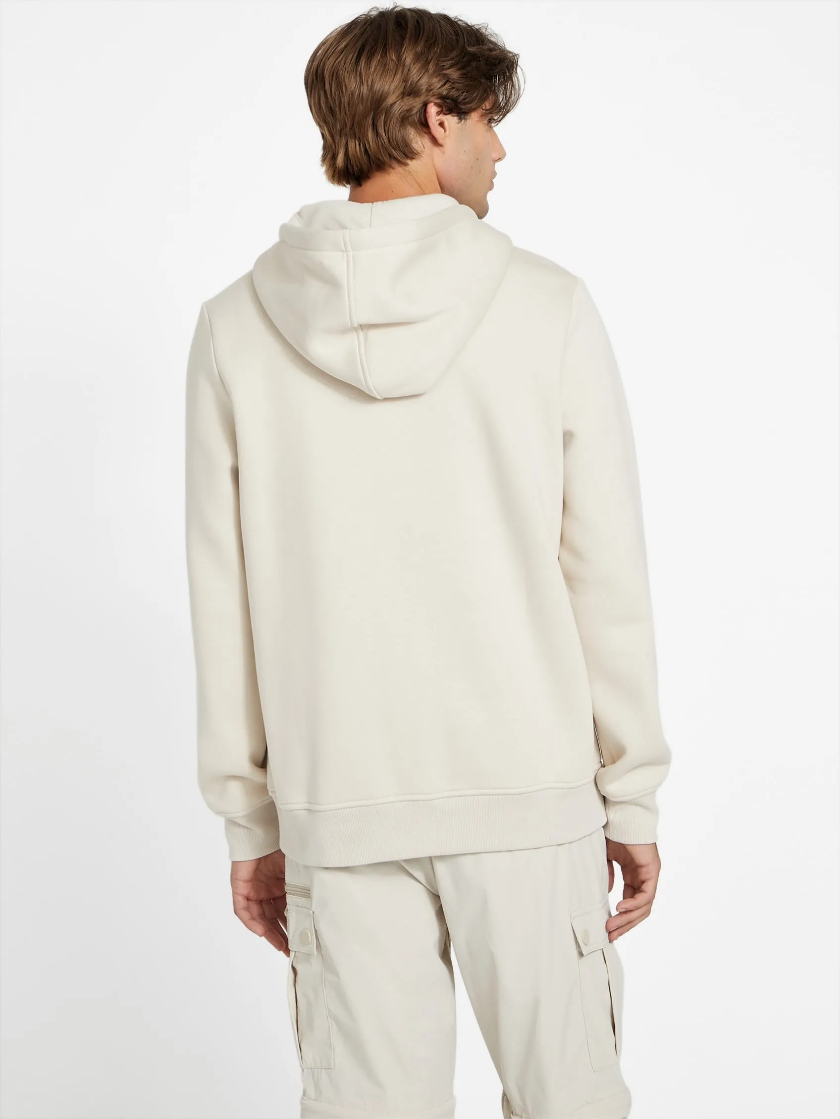 Rene Embossed Hoodie