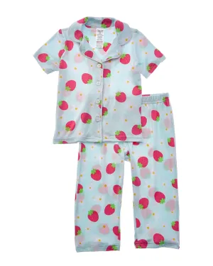 Rene Rofe 2pc Happy Days Pajama Set