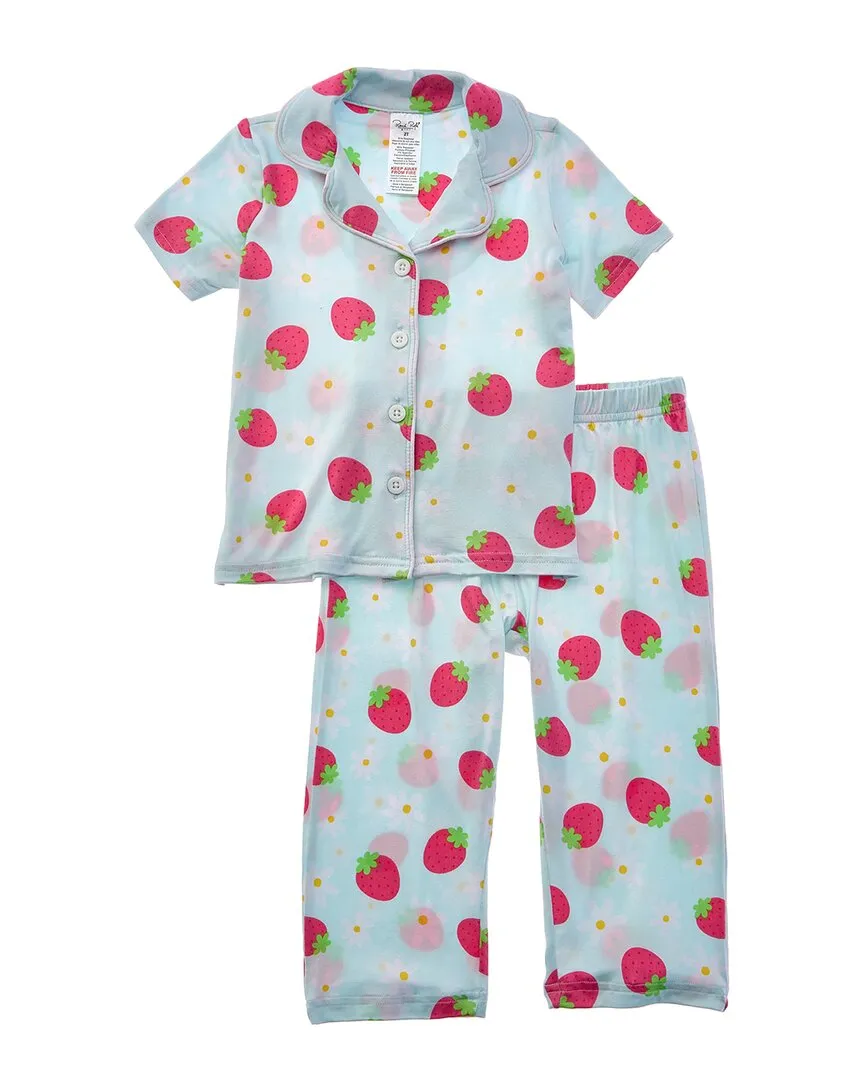 Rene Rofe 2pc Happy Days Pajama Set