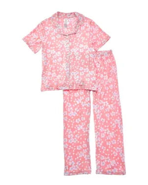 Rene Rofe 2pc Happy Days Pajama Set
