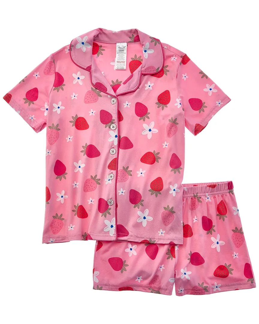 Rene Rofe 2pc Pretty Sweet Pajama Set