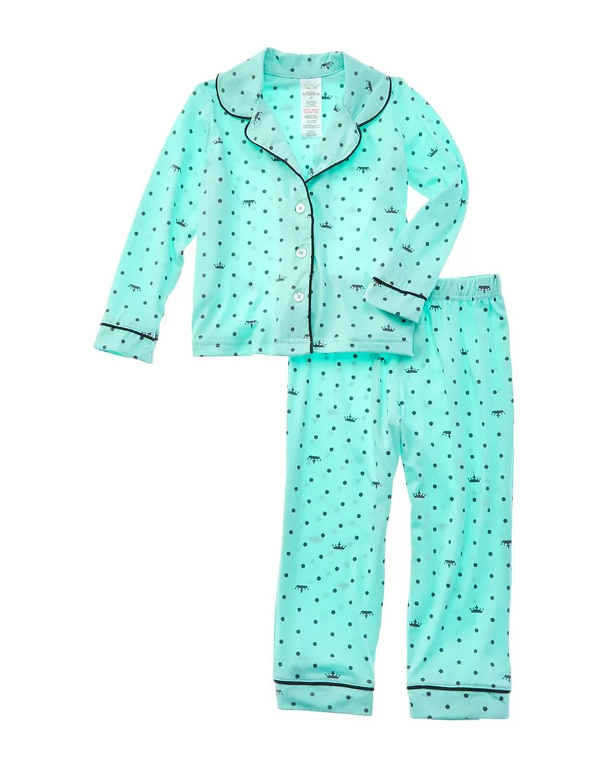 Rene Rofe 2pc Warm & Fuzzy Pajama Set