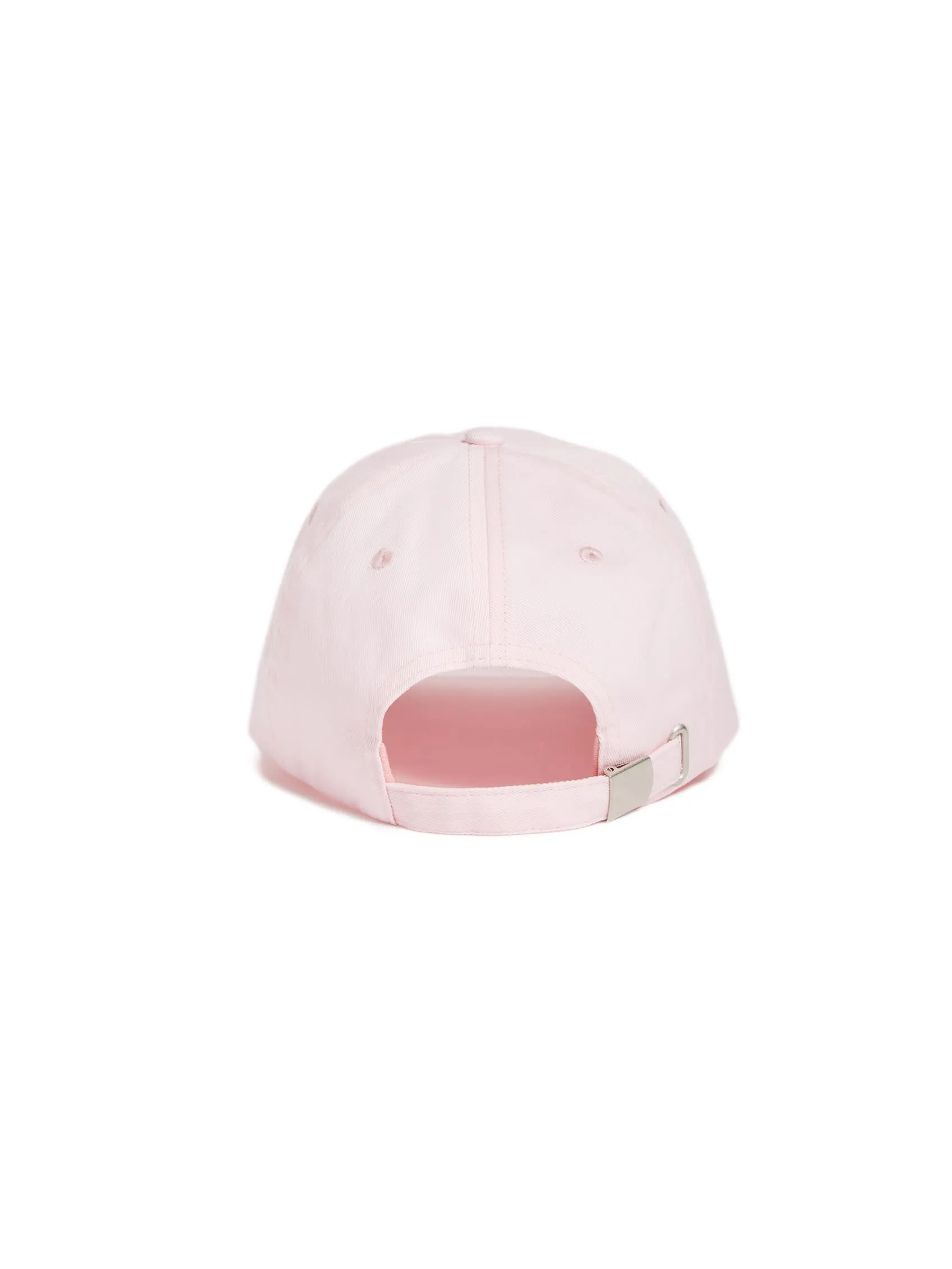 Rhinestone Logo Baseball Hat