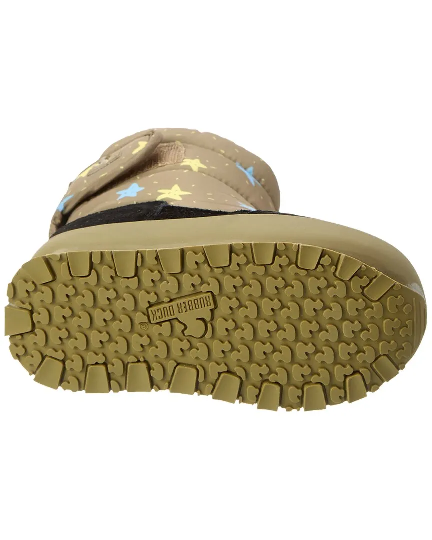 Rubber Duck Thermal Flash Stars Rubber Boot