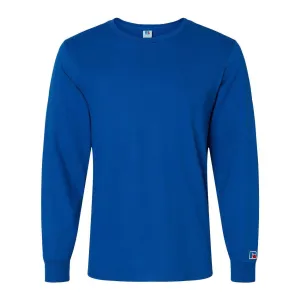 Russell Athletic Combed Ringspun Long Sleeve T-Shirt