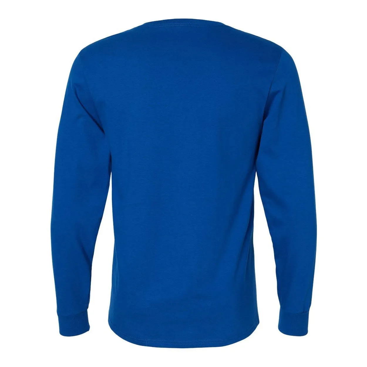 Russell Athletic Combed Ringspun Long Sleeve T-Shirt