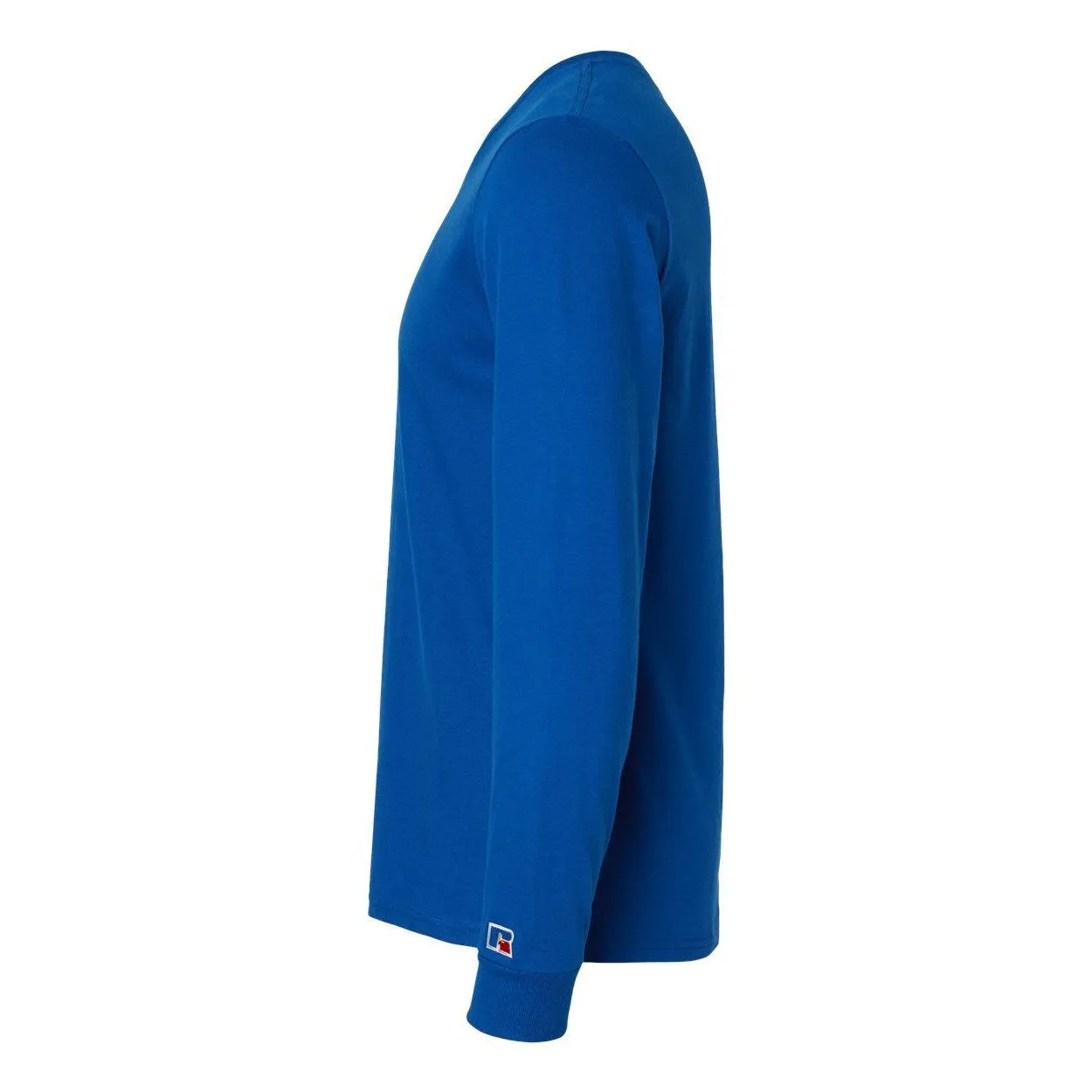 Russell Athletic Combed Ringspun Long Sleeve T-Shirt