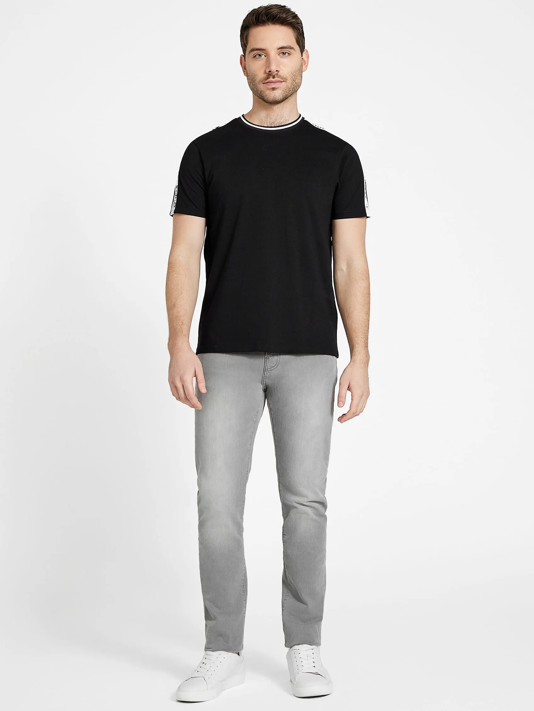 Ryatt Jacquard Tee