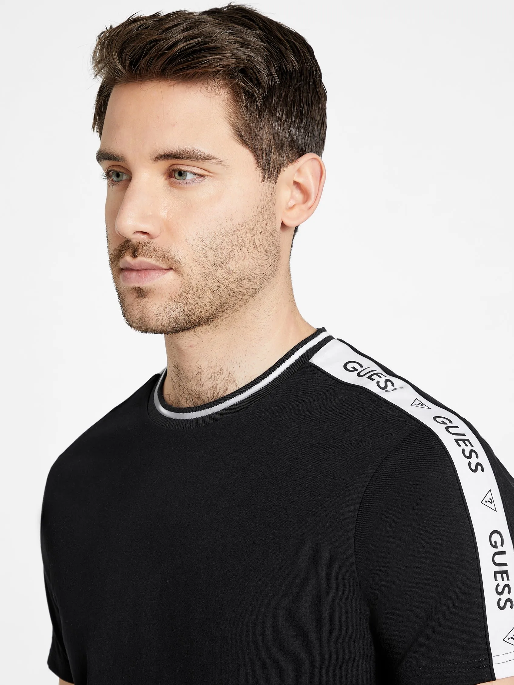 Ryatt Jacquard Tee