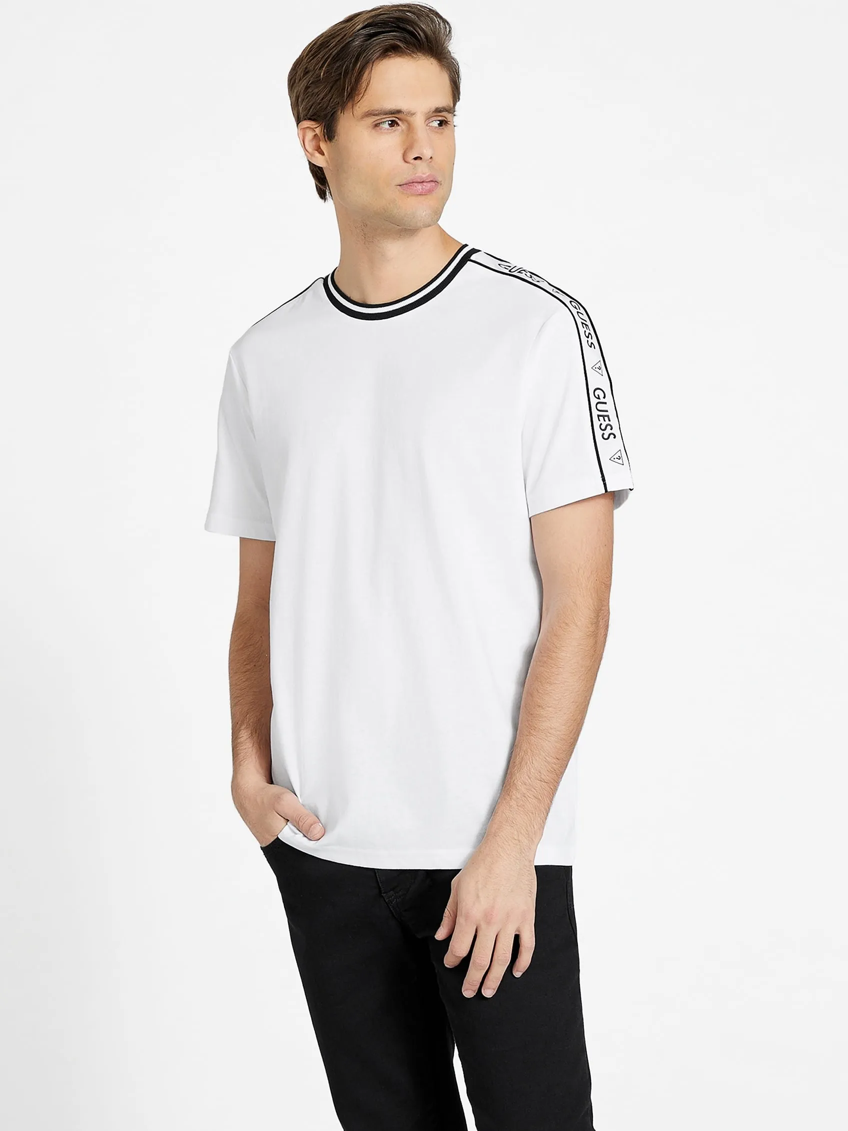 Ryatt Jacquard Tee