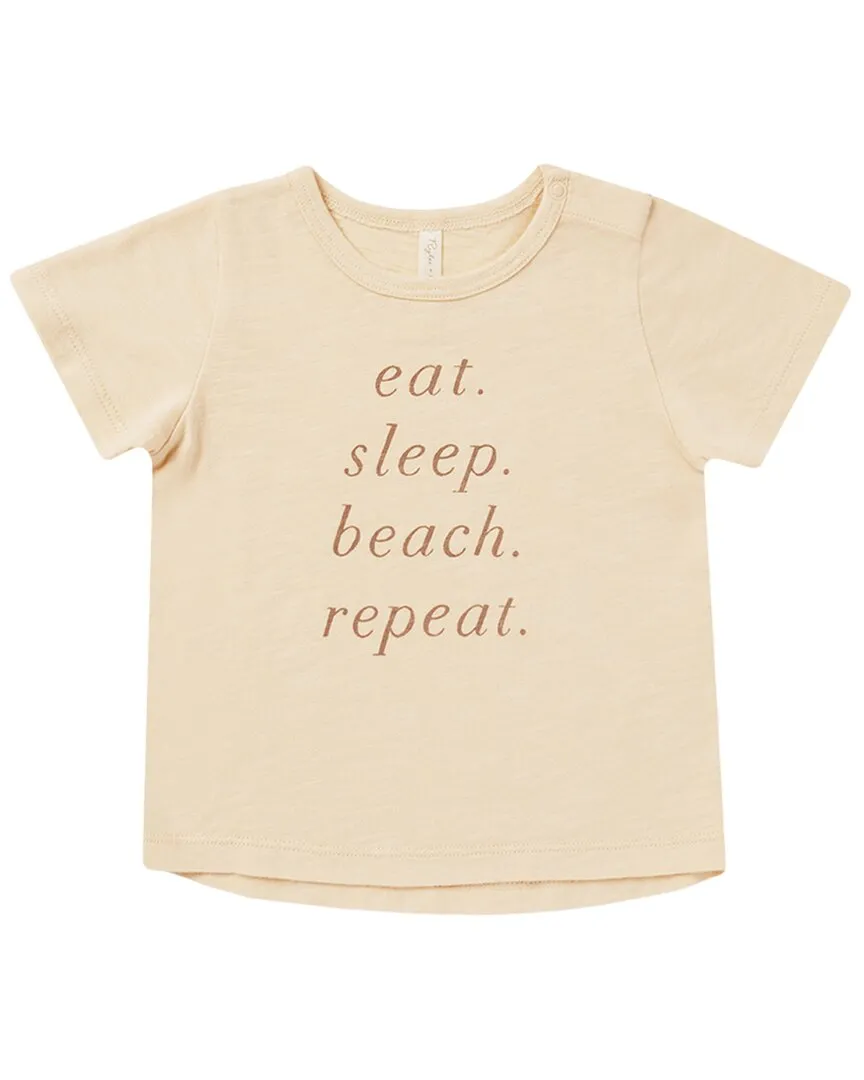 Rylee   Cru Collective Basic T-Shirt