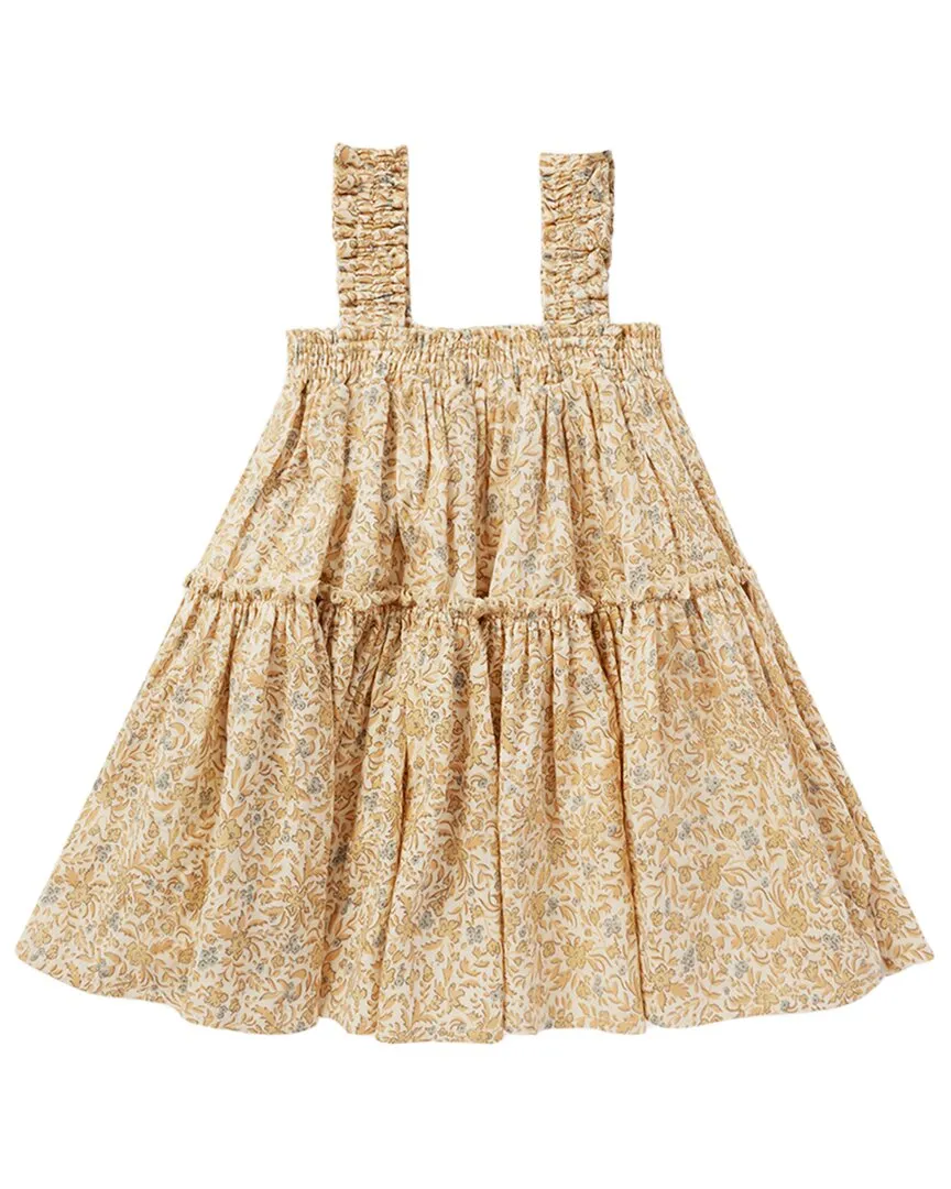 Rylee   Cru Collective Cicily Dress