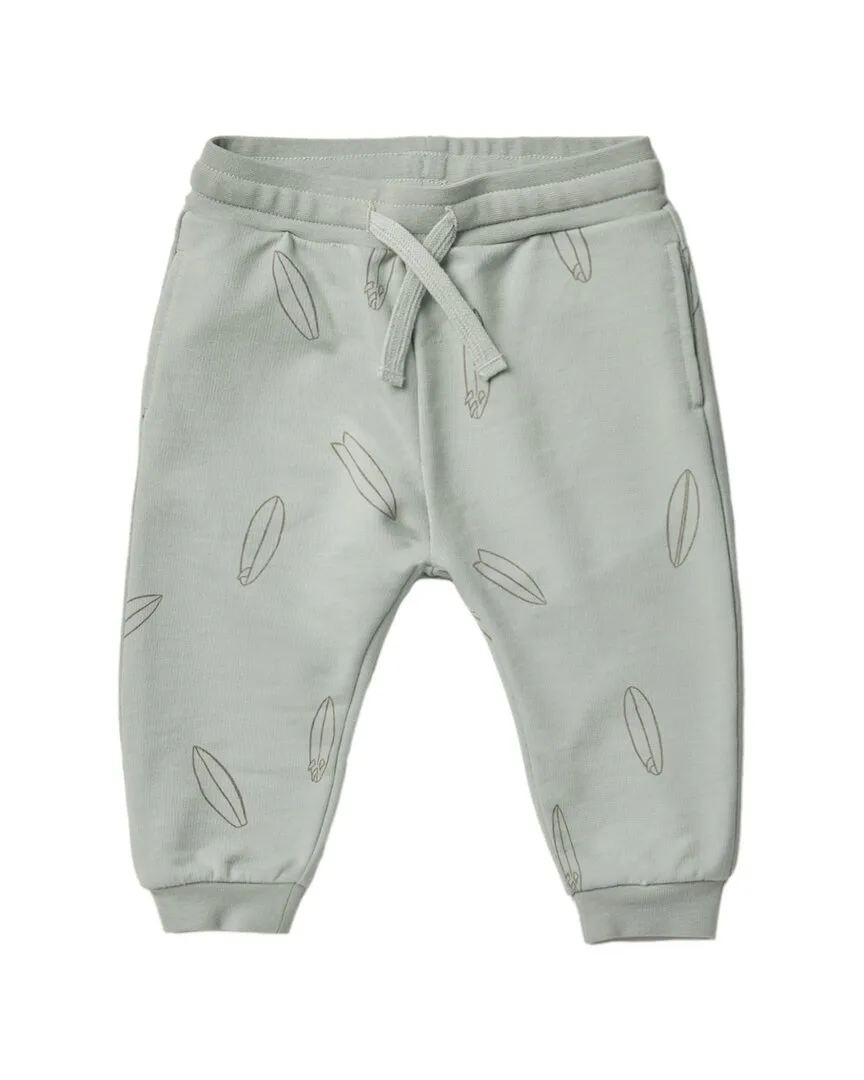 Rylee   Cru Collective Jogger Sweatpant
