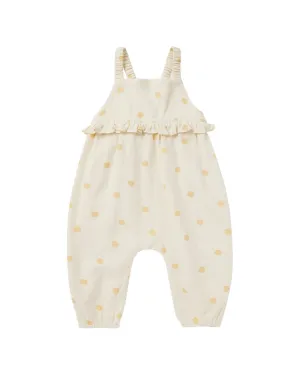 Rylee   Cru Collective Kinsley Linen-Blend Jumpsuit