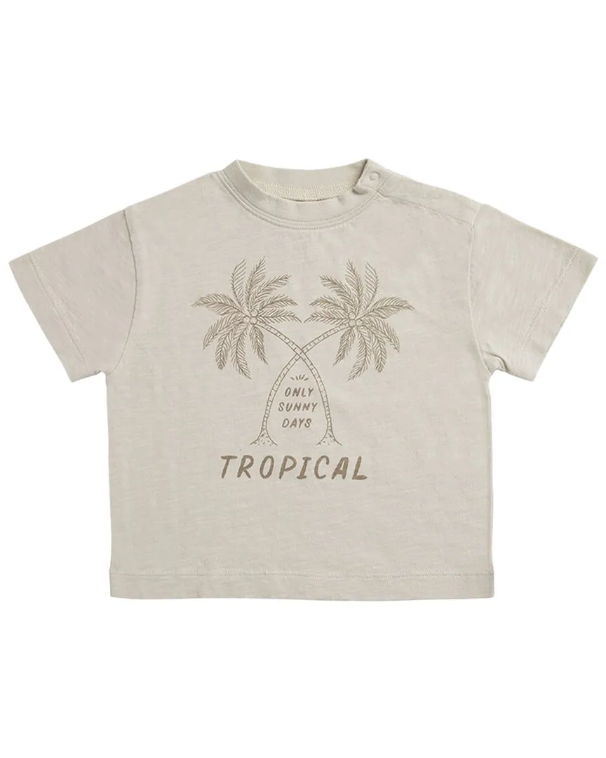 Rylee   Cru Collective Relaxed T-Shirt