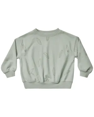 Rylee   Cru Collective Sweatshirt