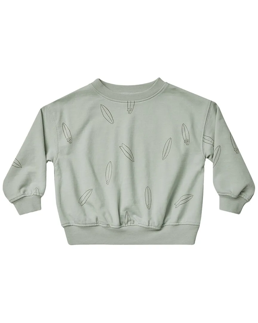 Rylee   Cru Collective Sweatshirt
