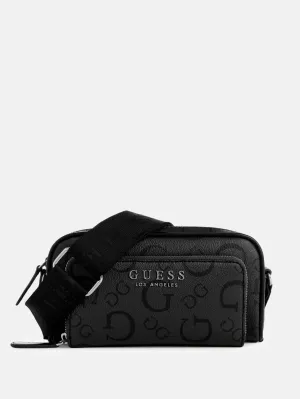 Saffron Mini Top Zip Crossbody