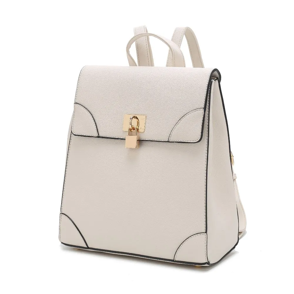 Sansa Vegan Leather Women’s Backpack