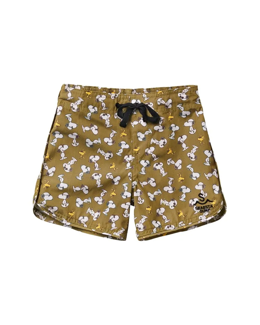 Seaesta Surf x Peanuts Joe Cool Boardshorts