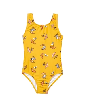 Seaesta Surf x Peanuts Snoopy Shade Swimsuit