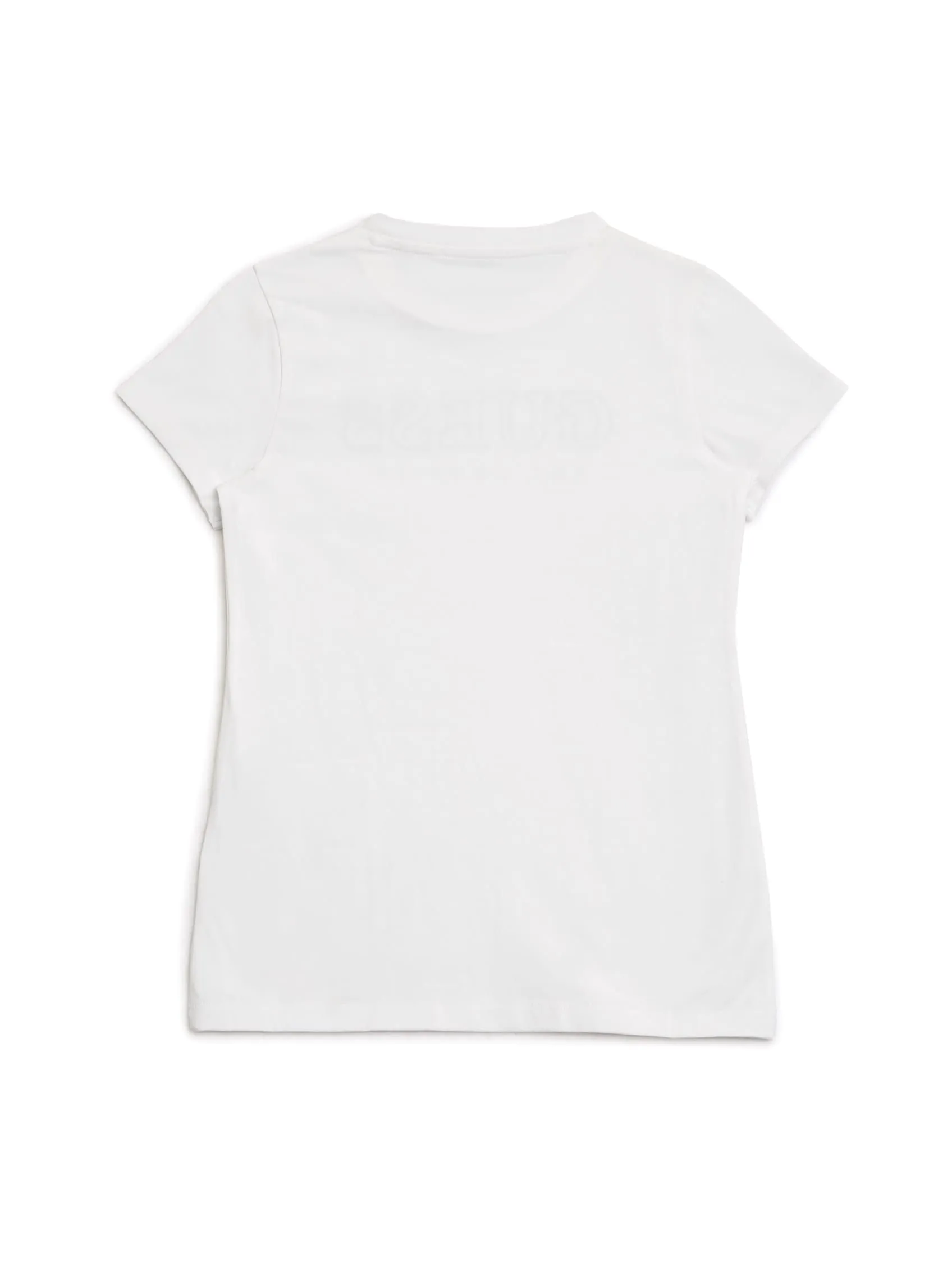 Sebas Beaded Logo Tee (7-14)