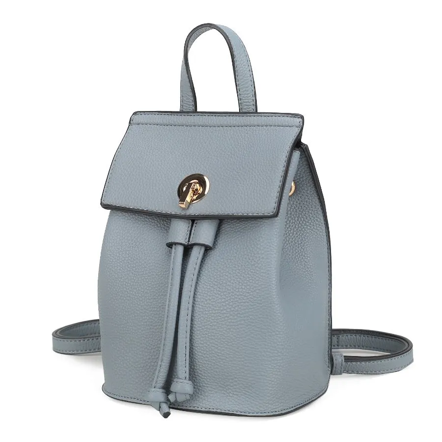 Serafina Vegan Leather Women’s Backpack