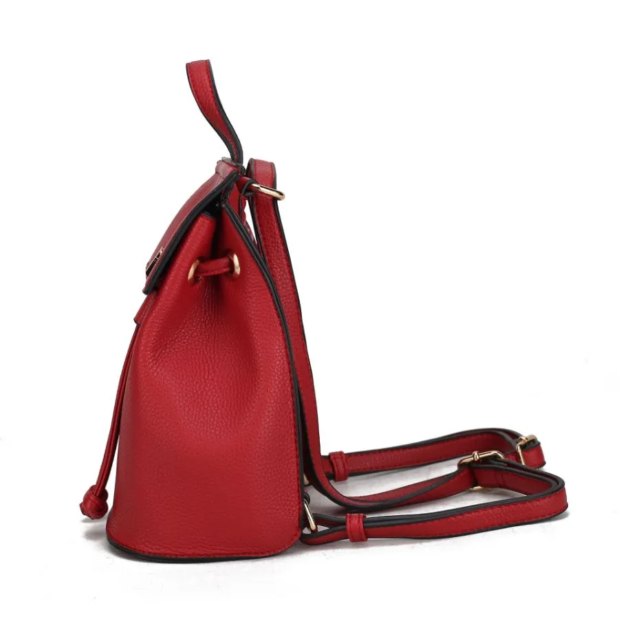 Serafina Vegan Leather Women’s Backpack