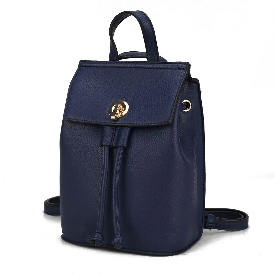 Serafina Vegan Leather Women’s Backpack