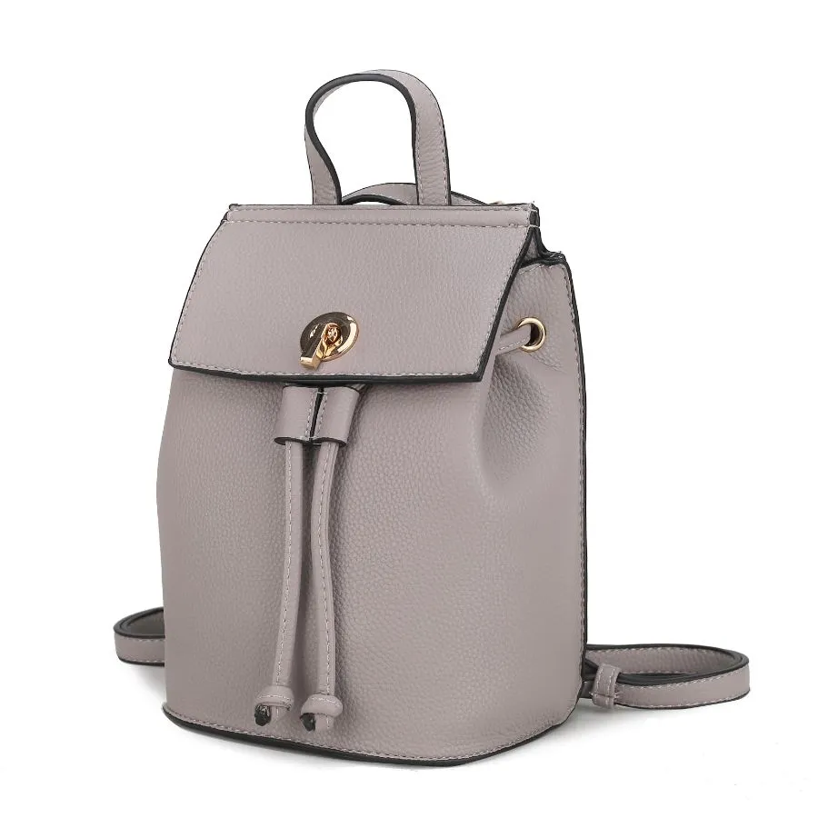 Serafina Vegan Leather Women’s Backpack