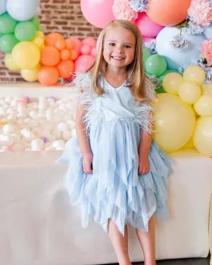 Sky Gigi Dress