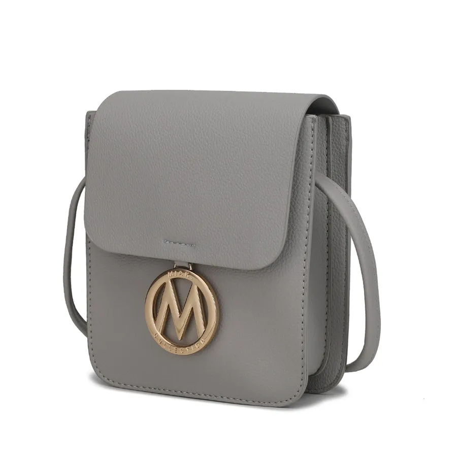 Skylar Vegan Leather Women’s Crossbody Handbag