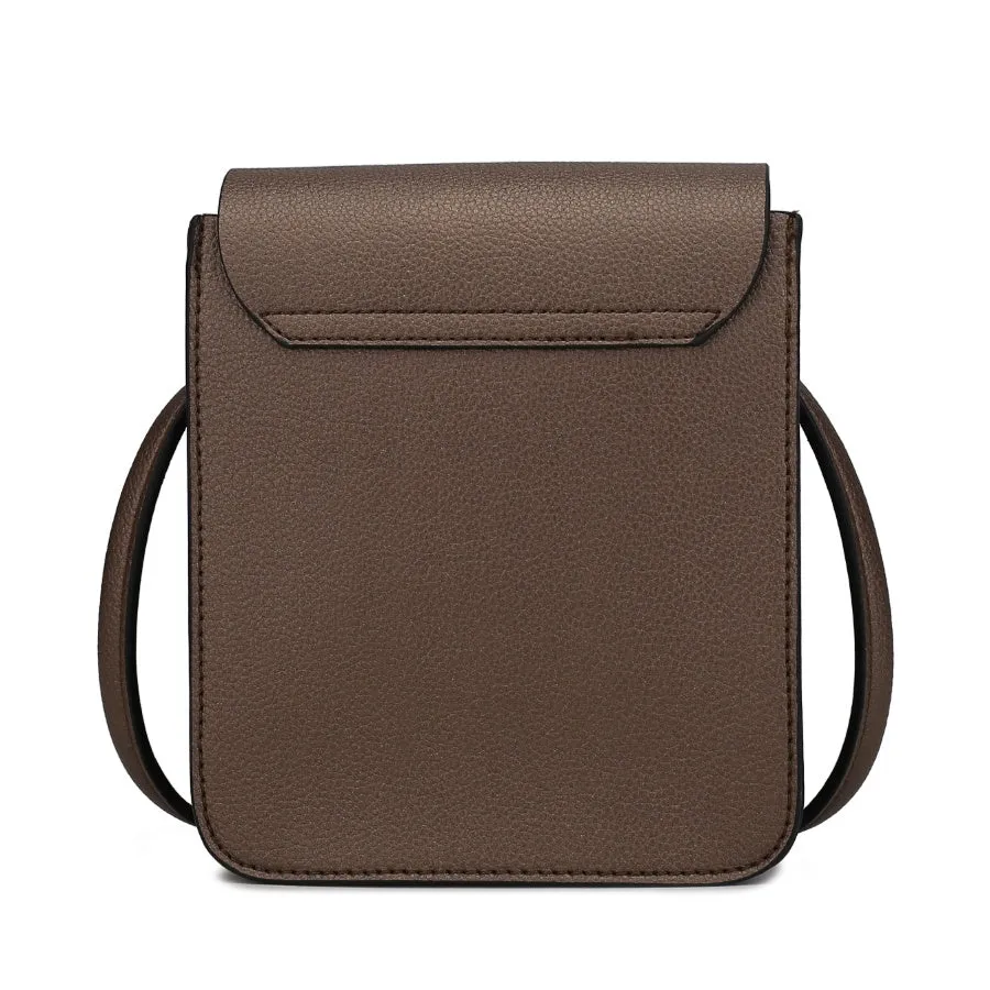 Skylar Vegan Leather Women’s Crossbody Handbag