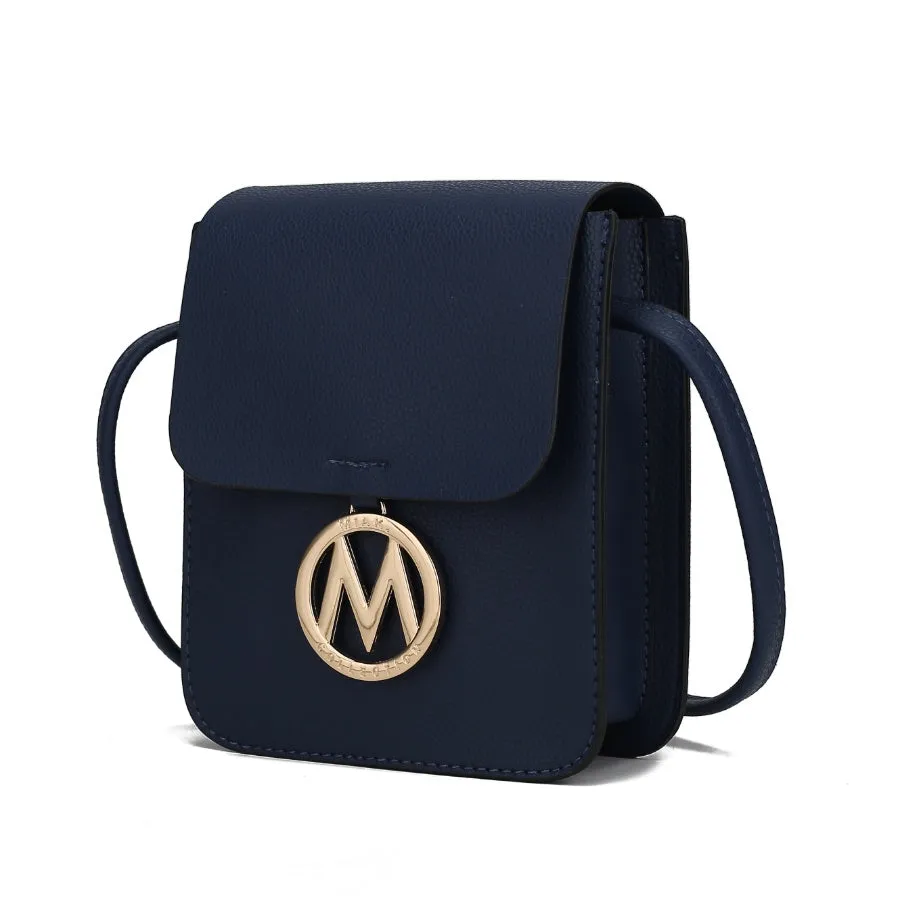 Skylar Vegan Leather Women’s Crossbody Handbag