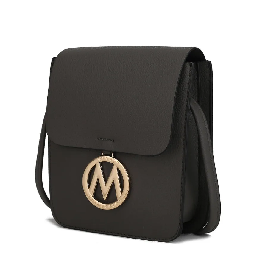 Skylar Vegan Leather Women’s Crossbody Handbag