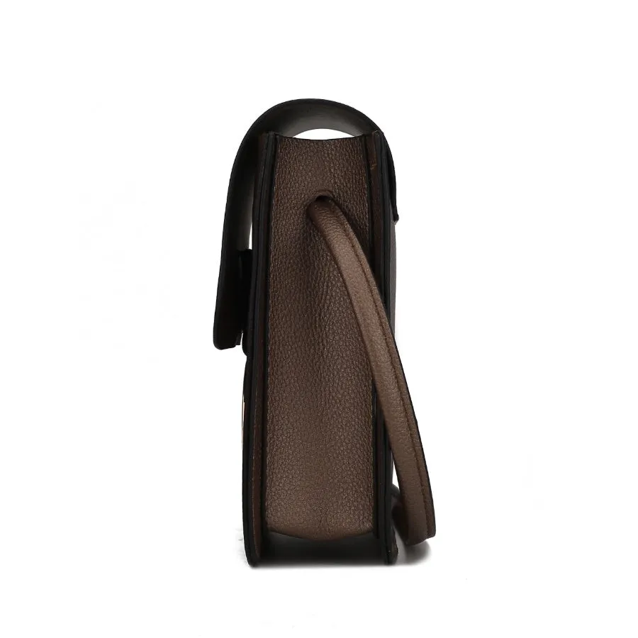 Skylar Vegan Leather Women’s Crossbody Handbag
