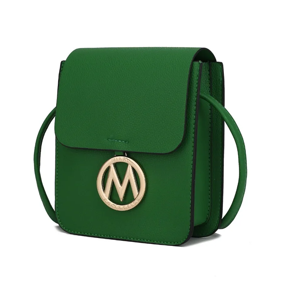 Skylar Vegan Leather Women’s Crossbody Handbag