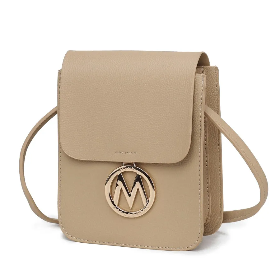 Skylar Vegan Leather Women’s Crossbody Handbag
