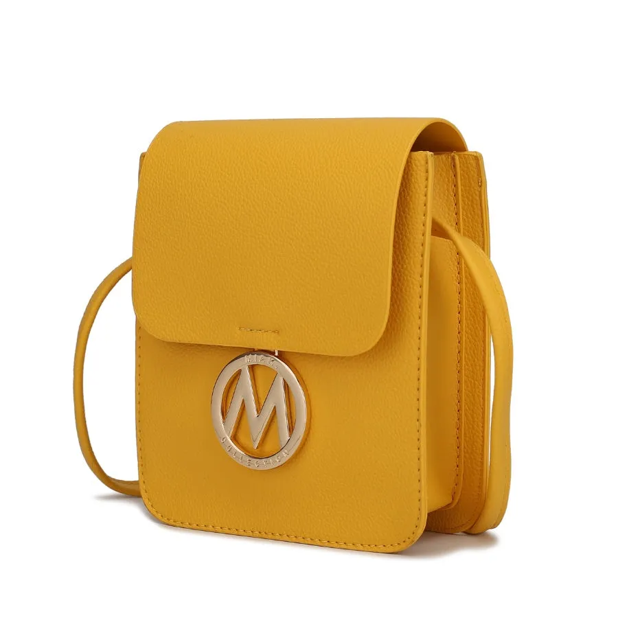Skylar Vegan Leather Women’s Crossbody Handbag